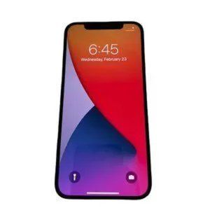 Green Apple iPhone 12 With 128 GB Space Excellent Used Condition